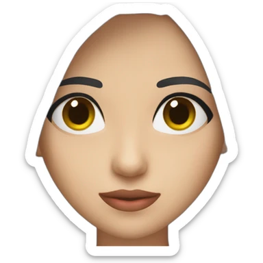 Ana Celia de Armas Caso sticker