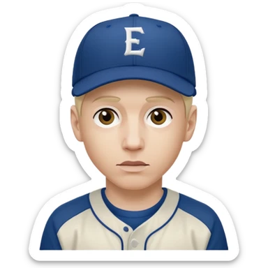 Make Slim Shady aka Eminem. sticker