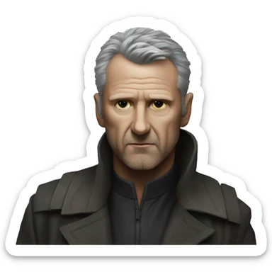 Blade Runner sticker