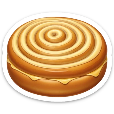 Honeybun  sticker