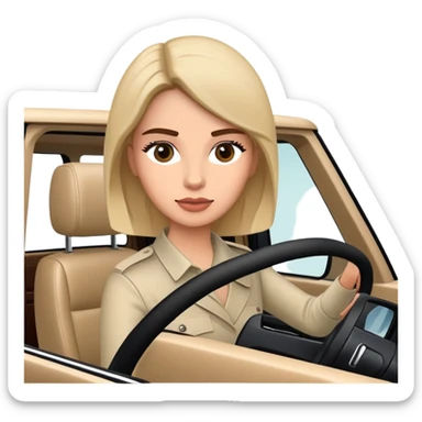 Range rover mom sticker