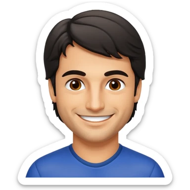 Carlos Sainz sticker