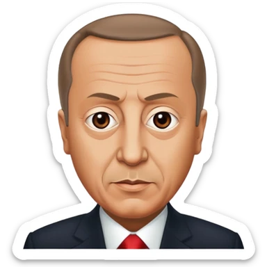 Erdoğan  sticker