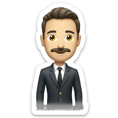 Agente de bienes raices sticker