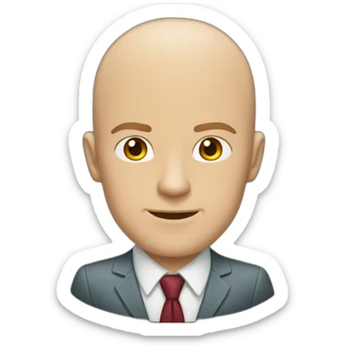 Lex Luthor sticker