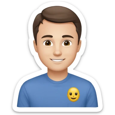 Charlie Kirk having a shirt saying rip Kirk ong dove emoji on the shirt sticker