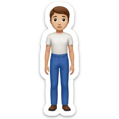 Jack and Bean Stalks sticker