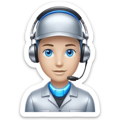 make AI employee - inventory manager.  sticker