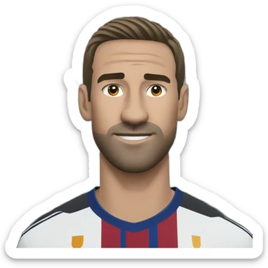 Real Madrid VS Fc Barcelona  sticker