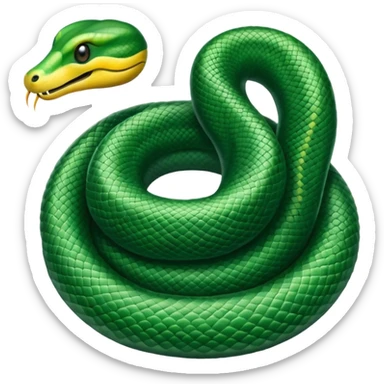 Anaconda sticker