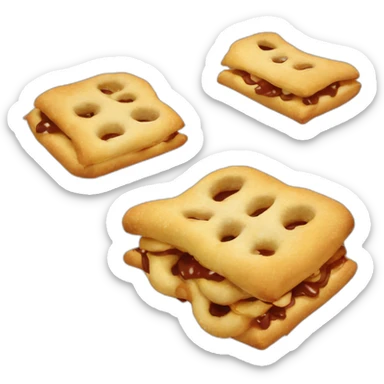 Marasco chiacchiere politiche sticker