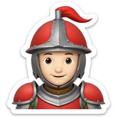 mushroom knight portrait, head and shoulders only, mushroom cap helmet, tiny armor collar, heroic smile, fantasy vibe, 3D cartoon, mobile game icon style, clean background, no text, no watermark
 
 sticker