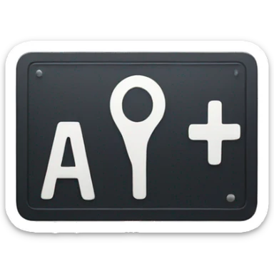 sign that say arXhy sticker