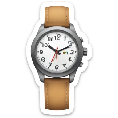 Main qui montre du doigt vers la droite sticker
