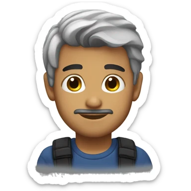 Danny Cervantes sticker