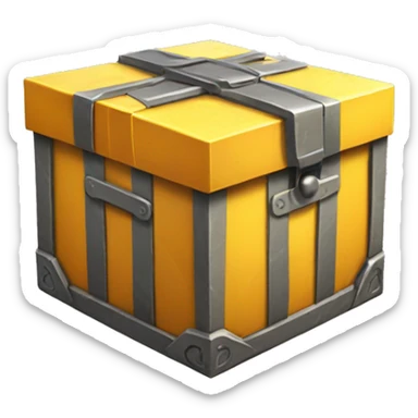 Loot Box sticker