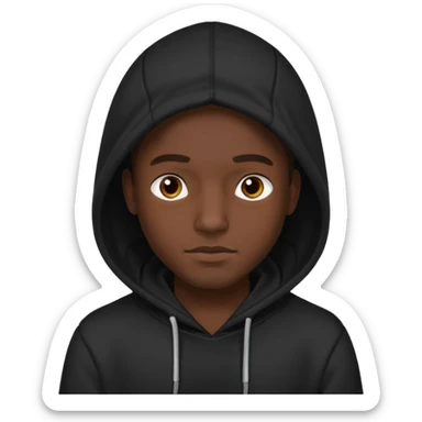 Mec de cité  sticker