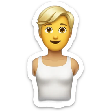 488801 emojis generated and counting! sticker