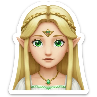 zelda sticker