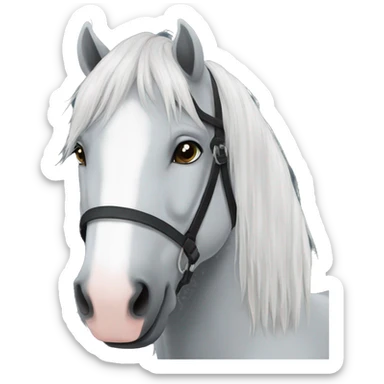 percheron  sticker