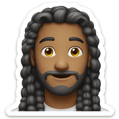 use this emoji 👀 but make it look righ sticker