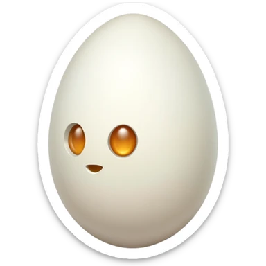 moth, life cycle stage 1 sticker