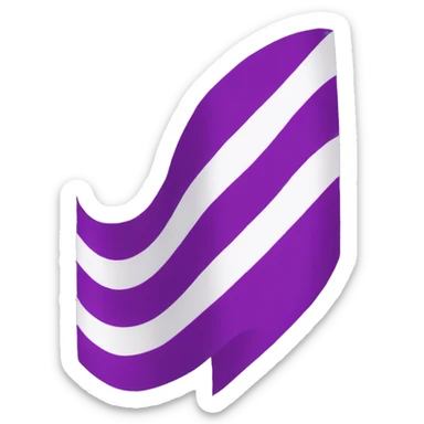 Make a Lesbian flag  sticker