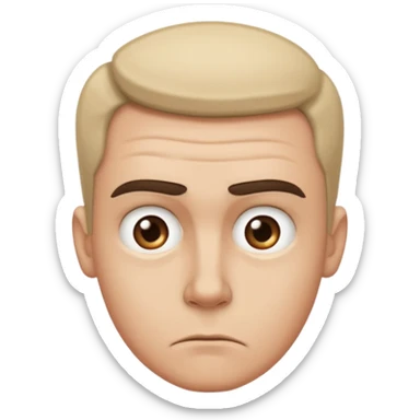 🙄🤨😒 sticker