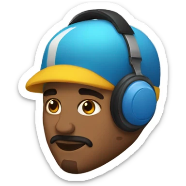 Cascos y tatuajes  sticker