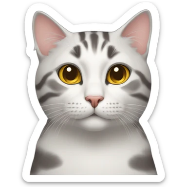 Another cat sticker