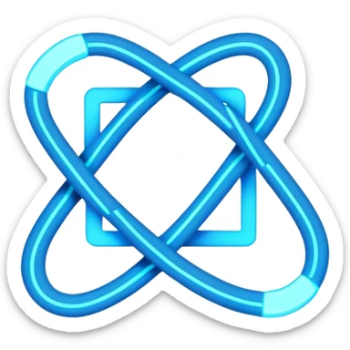 smart contract blockchain sticker