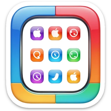 iPhone settings app emoji sticker