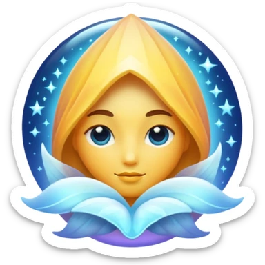 dream emotie sticker