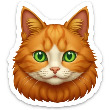 meow sticker