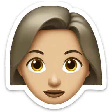 Angelina jolie sticker