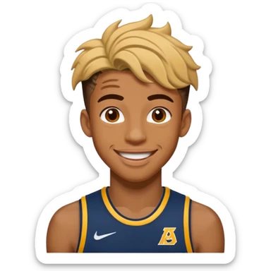 Ja morant  sticker