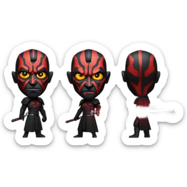 darth-maul-sith sticker