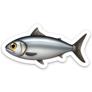 Sardine sticker