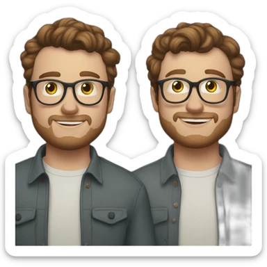 mcelroy brothers sticker