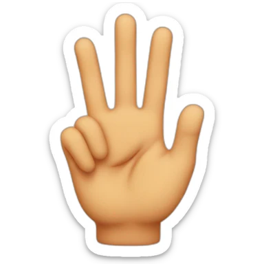 ok sign sticker