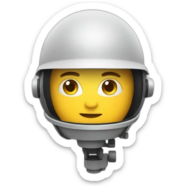 Video-monitoring sticker