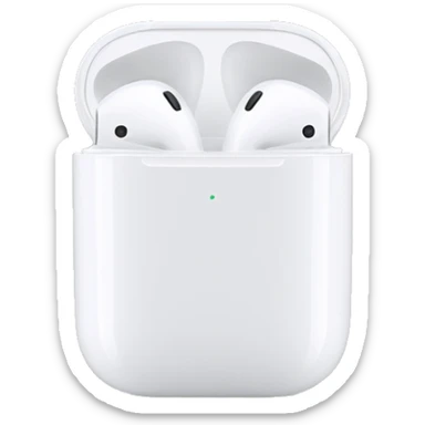 Airpods sticker
