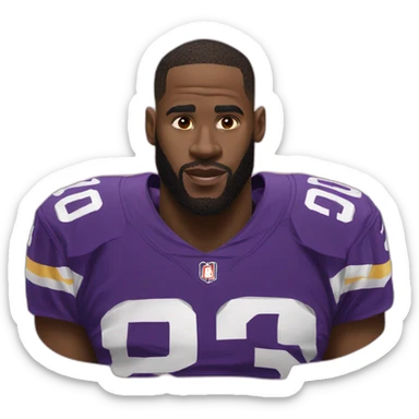 bron bron sticker