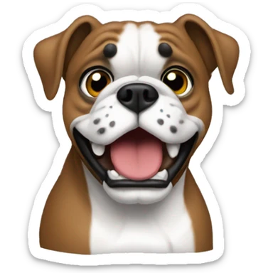 Georgia Bulldogs sticker