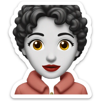 amelie poulain sticker