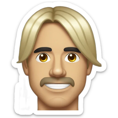 anthony kiedis sticker