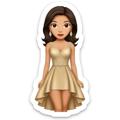 Gabrielle Solis  sticker