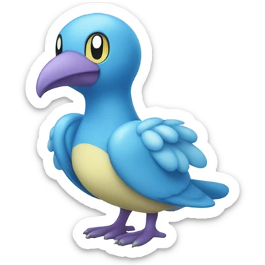 pokemon swablu sticker