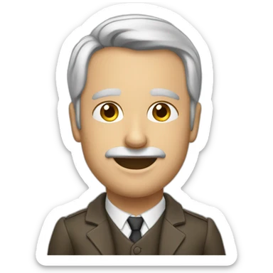 Henry creel 001 sticker