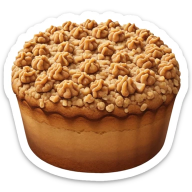 torta de cafe  sticker